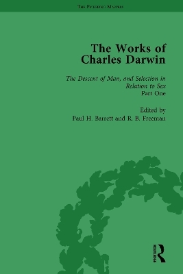 The Works of Charles Darwin: v. 21-29 - Paul H Barrett