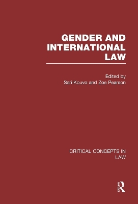 Gender & International Law