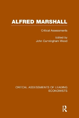 Alfred Marshall