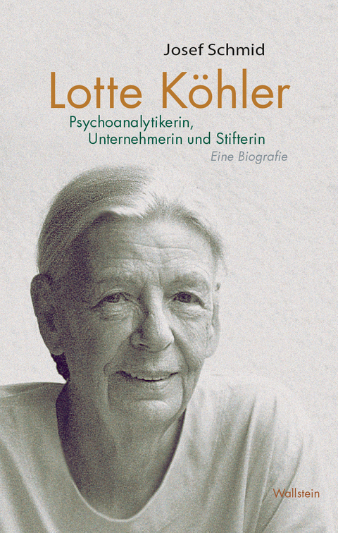 Lotte K&ouml;hler - Josef Schmid