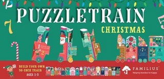 Christmas 26-Piece Puzzle