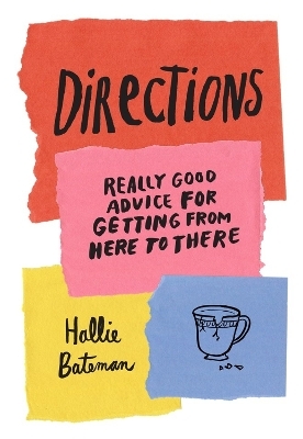 Directions - Hallie Bateman