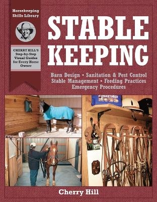 Stablekeeping - Cherry Hill, Richard Klimesh