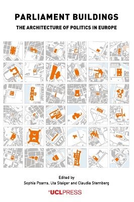 Parliament Buildings - 