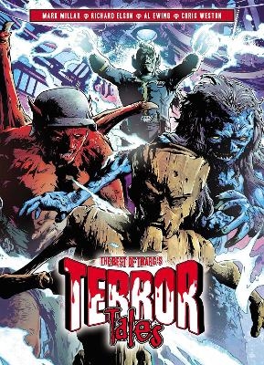 The Best of Tharg's Terror Tales - Mark Millar, Al Ewing, Simon Spurrier, John Smith, Alec Worley