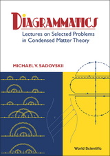 DIAGRAMMATICS - Michael V Sadovskii