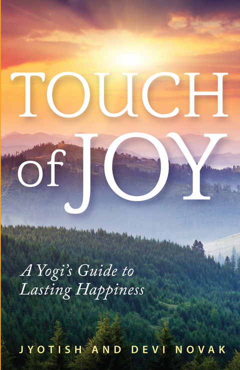 Touch of Joy - Jyotish Novak, Devi Novak