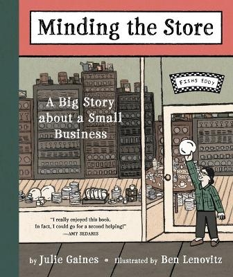 Minding the Store - Julie Gaines