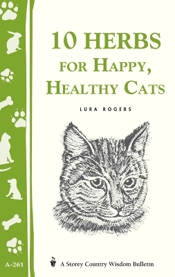 10 Herbs for Happy, Healthy Cats - Lura Rogers