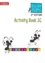 Activity Book 2C - Morgan, Nicola; Clissold, Caroline; Power, Jo; Wallace, Louise; Moseley, Cherri