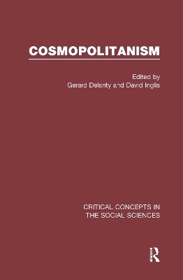 Cosmopolitanism - 