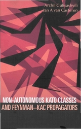 Non-autonomous Kato Classes And Feynman-kac Propagators - Archil Gulisashvili, Jan A Van Casteren
