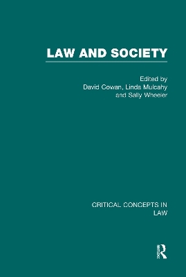 Law and Society - 