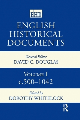 English Historical Documents Set - 