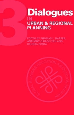 Dialogues in Urban and Regional Planning - 
