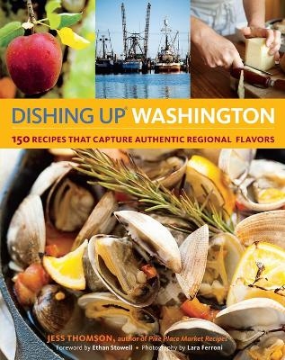 Dishing Up&reg; Washington - Jess Thomson