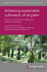 Achieving sustainable cultivation of oil palm Volume 1 - 