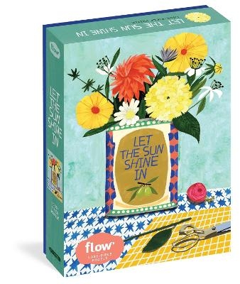 Let the Sun Shine In 1,000-Piece Puzzle - Astrid Van Der Hulst, Editors Of Flow Magazine, Irene Smit