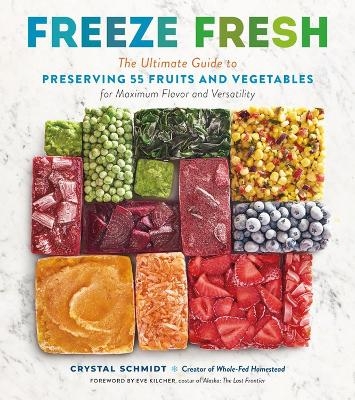 Freeze Fresh - Crystal Schmidt