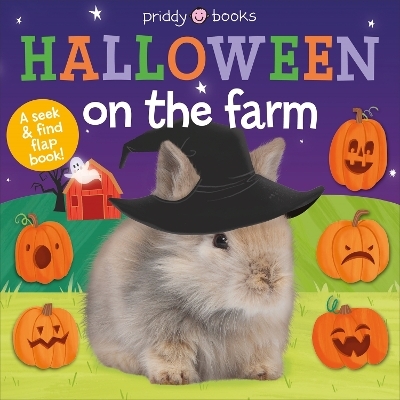 Halloween On The Farm - Priddy Books, Roger Priddy