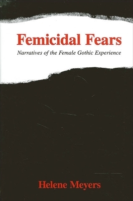 Femicidal Fears - Helene Meyers