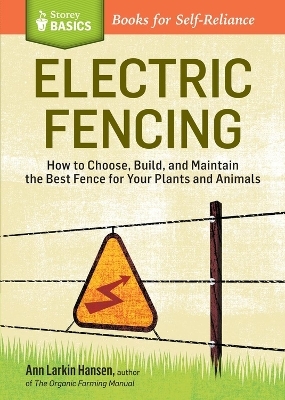 Electric Fencing - Ann Larkin Hansen