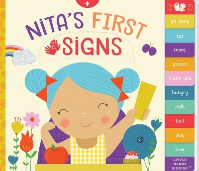 Nita's First Signs - Kathy MacMillan