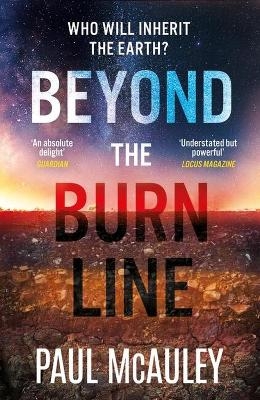 Beyond the Burn Line - Paul McAuley