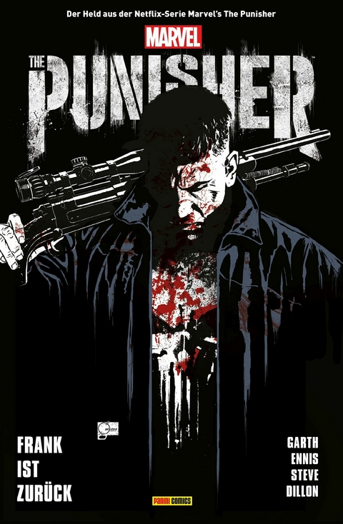 Punisher - Frank ist zur&uuml;ck -  Garth Ennis