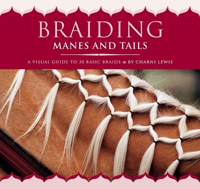 Braiding Manes and Tails - Charni Lewis