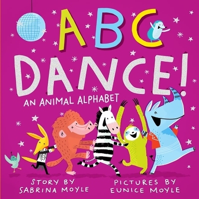 ABC Dance! - Sabrina Moyle