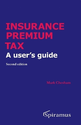 Insurance Premium Tax - Mark Chesham