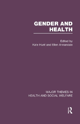 Gender and Health