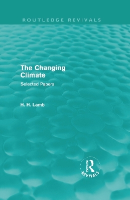 A History of Climate Changes (4 Volumes)