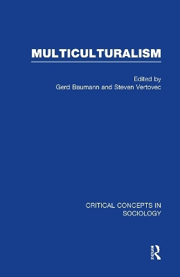 Multiculturalism - 