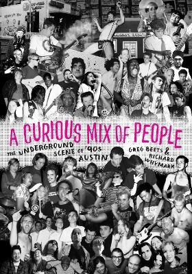 A Curious Mix of People - Greg Beets, Richard Whymark