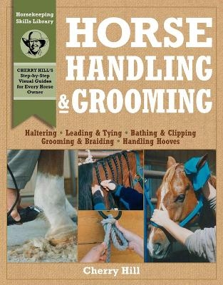 Horse Handling & Grooming - Cherry Hill, Richard Klimesh