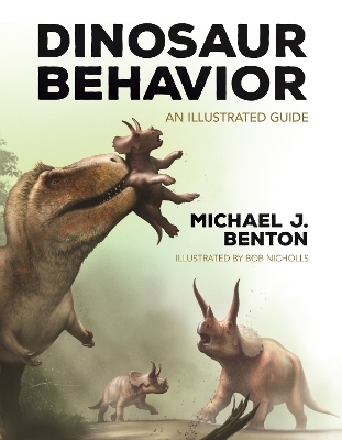 Dinosaur Behavior - Mike Benton