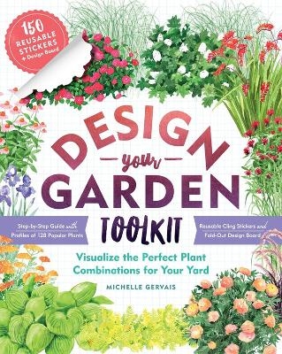 Design-Your-Garden Toolkit - Michelle Gervais