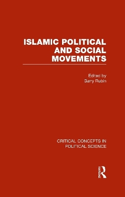 Islamic Political and Social Movements - 