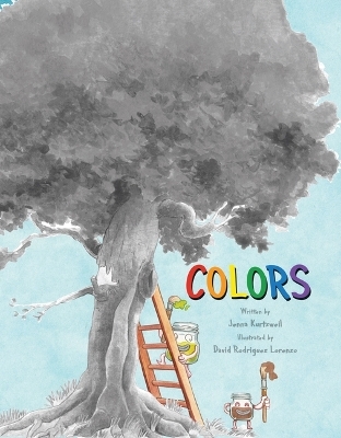 Colors - Jenna Kurtzweil