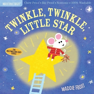 Indestructibles: Twinkle, Twinkle, Little Star - Amy Pixton, Maddie Frost