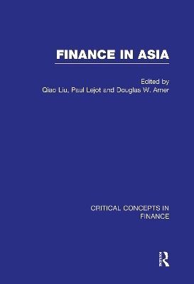 Finance in Asia - 