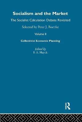 Socialism and the Market