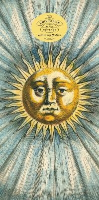 John Derian Paper Goods: Heavenly Bodies Notepad - John Derian