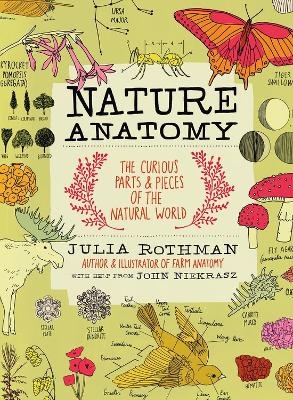 Nature Anatomy - Julia Rothman