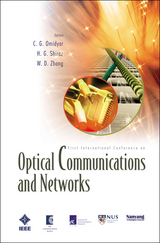 OPTIC COMMUN & NETWORK [W/ CD] - 