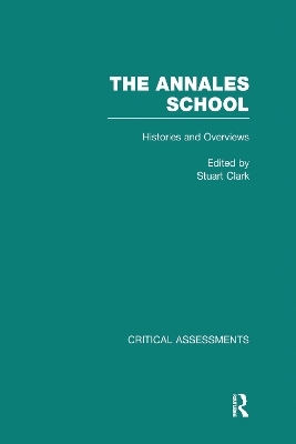 The Annales School - 