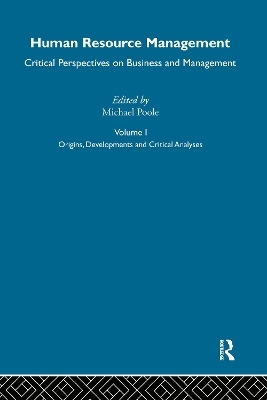 Human Resource Management