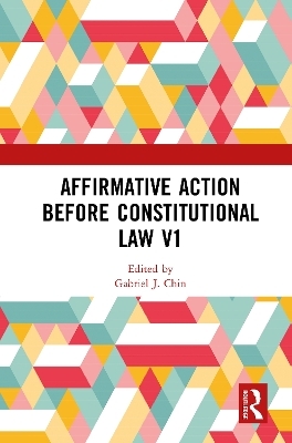 Affirmative Action Before Constitutional Law, 1964-1977 - 